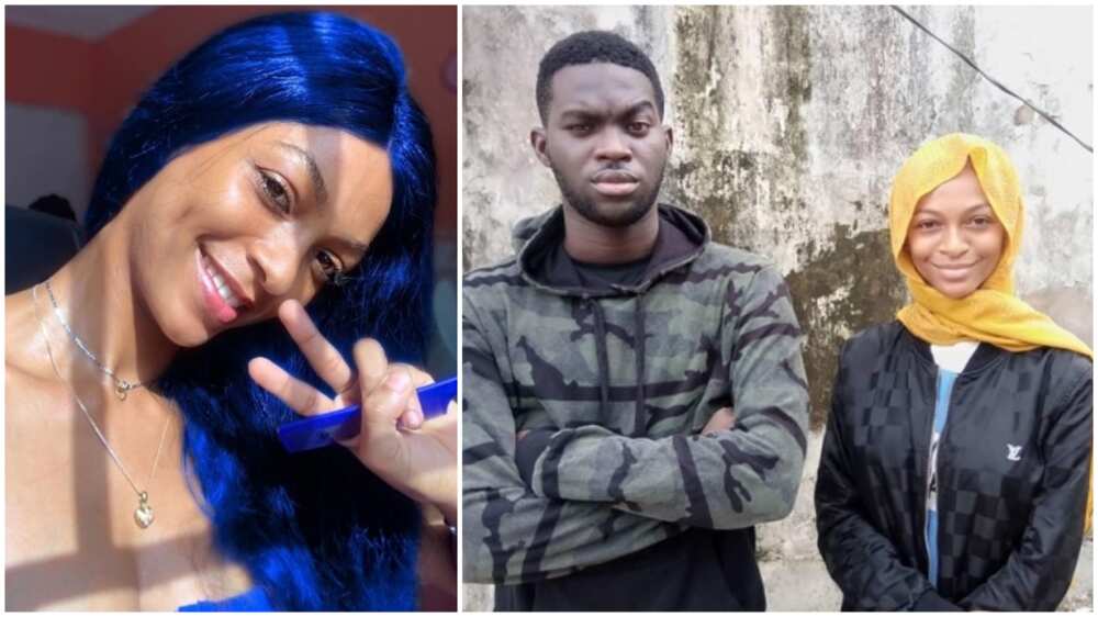 Nigerians react to arrest of model and social media influencer for fraud