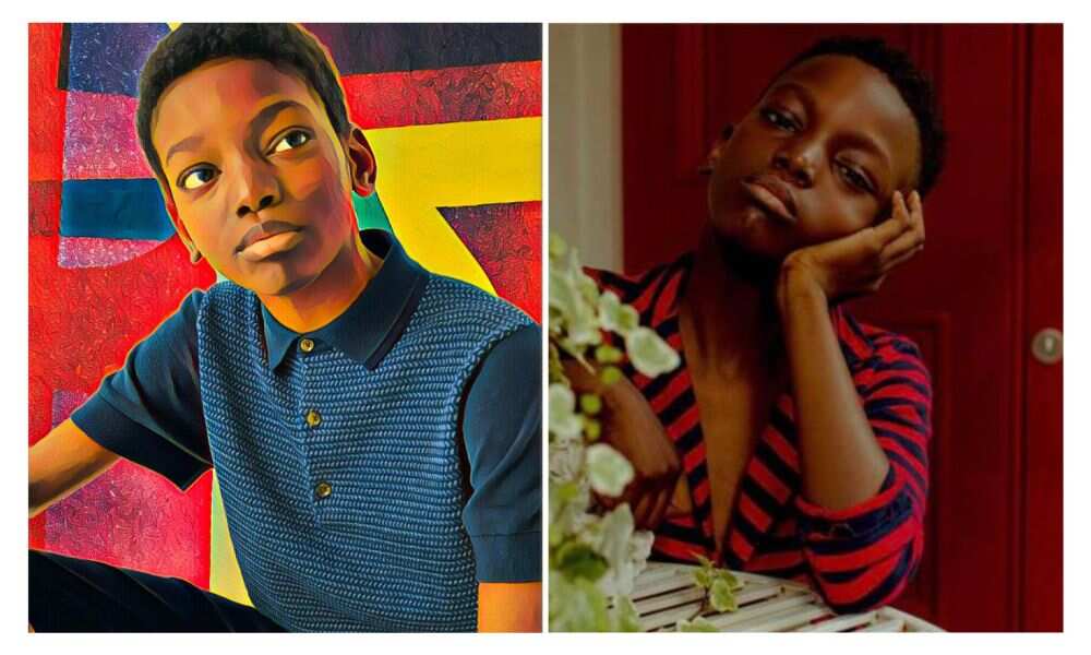 Meet 14-Year-Old Nigerian Listed on Forbes 30 Under 30, Works For Calvin  Klein, Dior, Others 