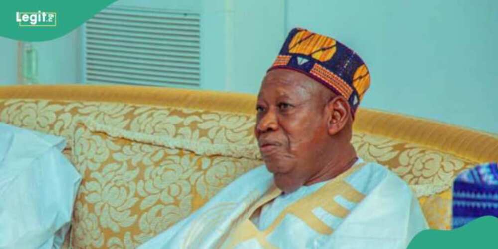 Ganduje laughs off suspension by purported APC members