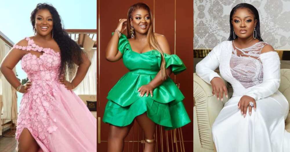 Jackie Appiah celebrates 38th birthday