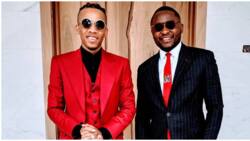 Outstanding talents like you are and always will be my greatest asset – Ubi Franklin says as he bids Tekno farewell from MMMG