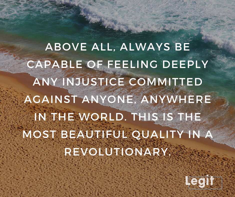 che guevara quotes che guevara quotes