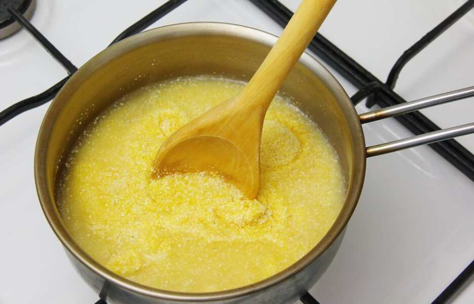 How to make cheesy pap How to make cheesy pap