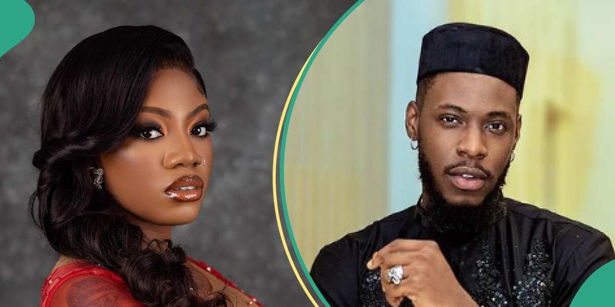 See how BBNaija Angel praised boyfriend Soma as she compares him with her past lovers (video)