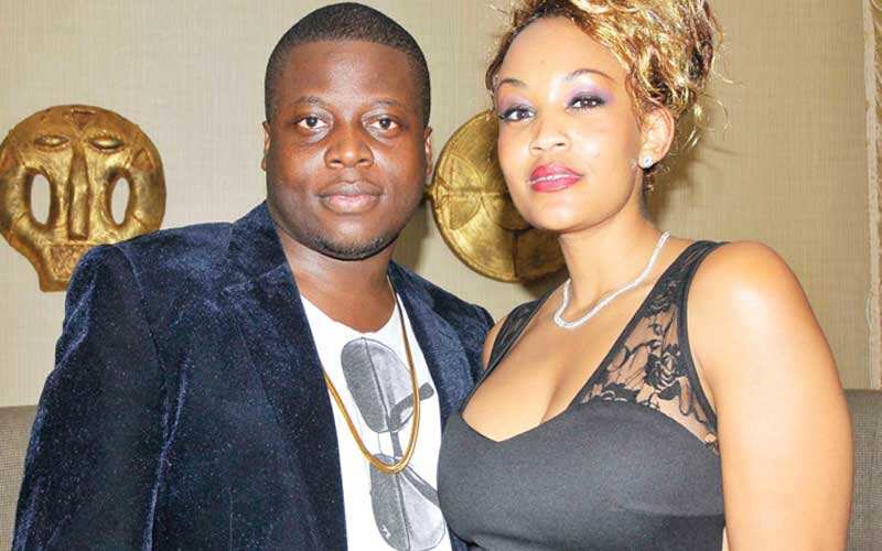 Zari and ex-husband Ivan