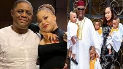 Stop talking! Court bars Fani-Kayode’s ex-wife from comments on family, children