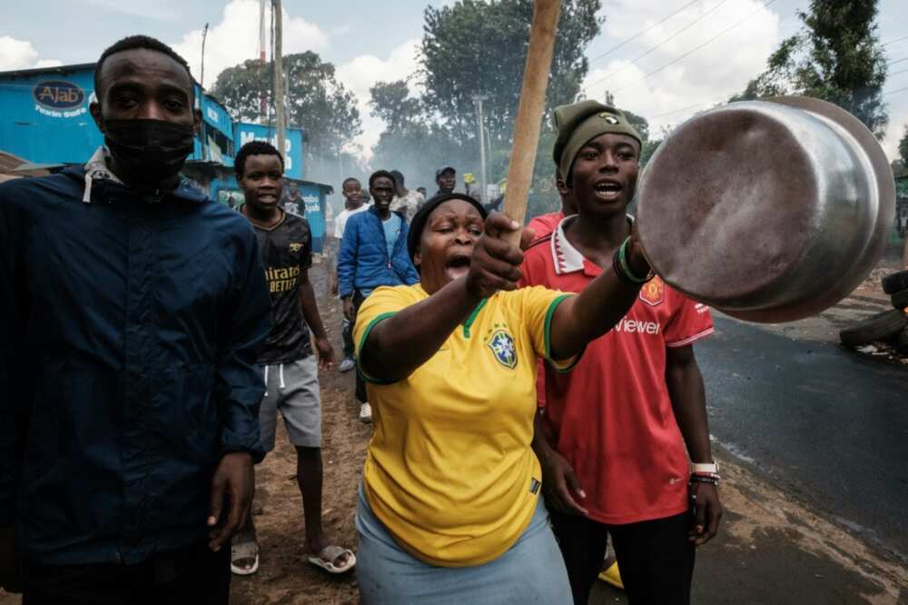 The government's decision to lift subsidies for fuel and maize flour -- a dietary staple -- has sparked anger and incomprehension The government's decision to lift subsidies for fuel and maize flour -- a dietary staple -- has sparked anger and incomprehension