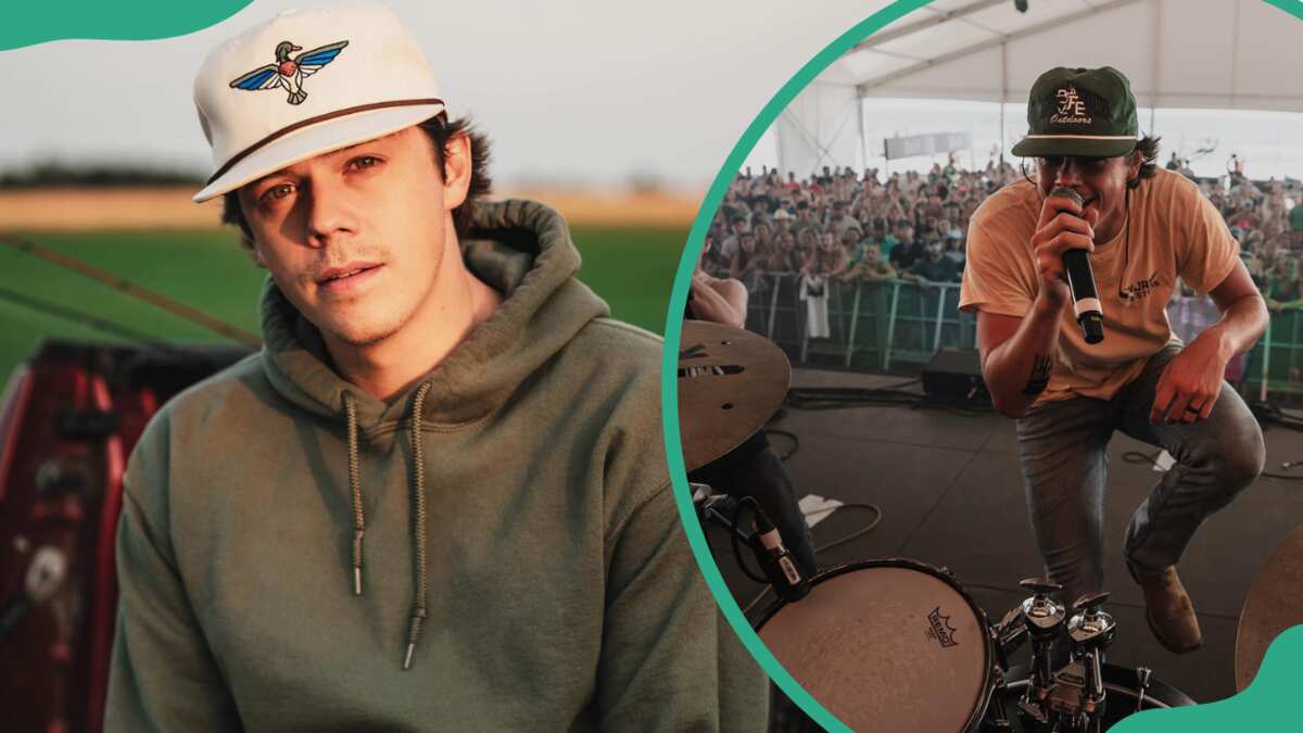 Singer Dylan Marlowe’s age, siblings, net worth, wife Legit.ng
