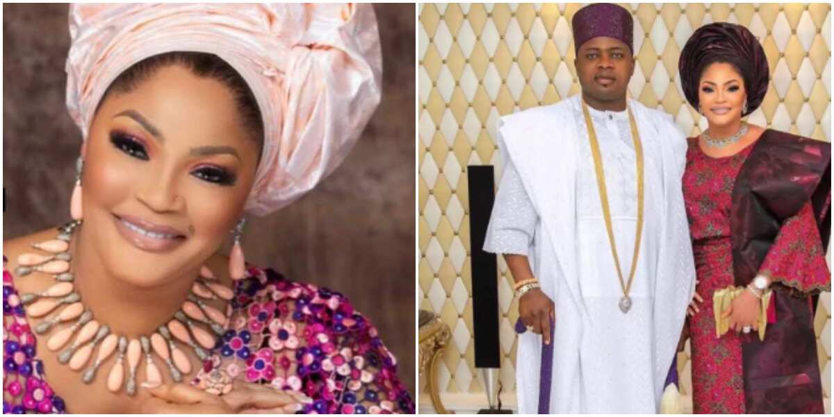 You won’t believe what Olori Sekinat Elegushi has to say about her husband cheating with other ladies