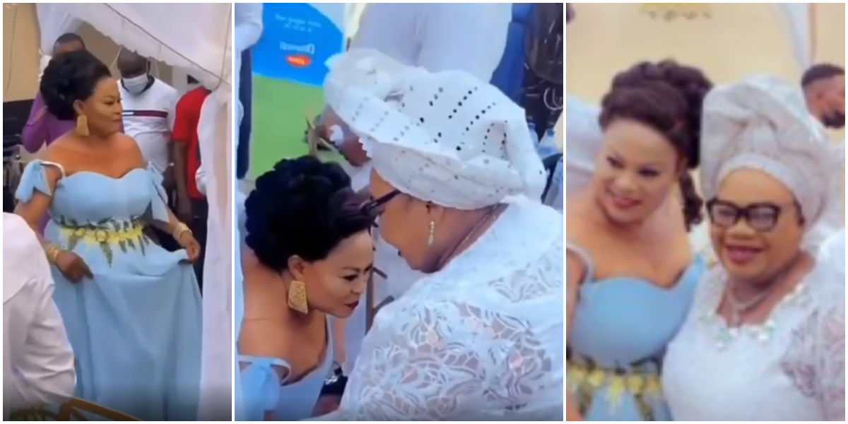 Actress Sola Sobowale's birthday party. Actress Sola Sobowale's birthday party.