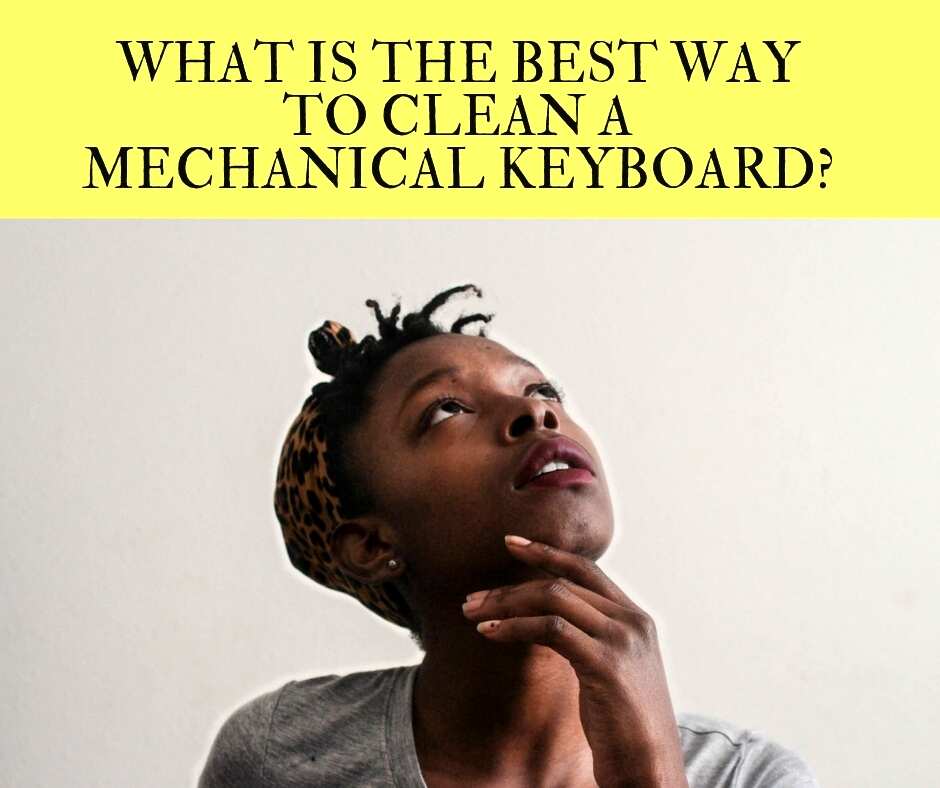 Cleaning mechanical keyboard Cleaning mechanical keyboard