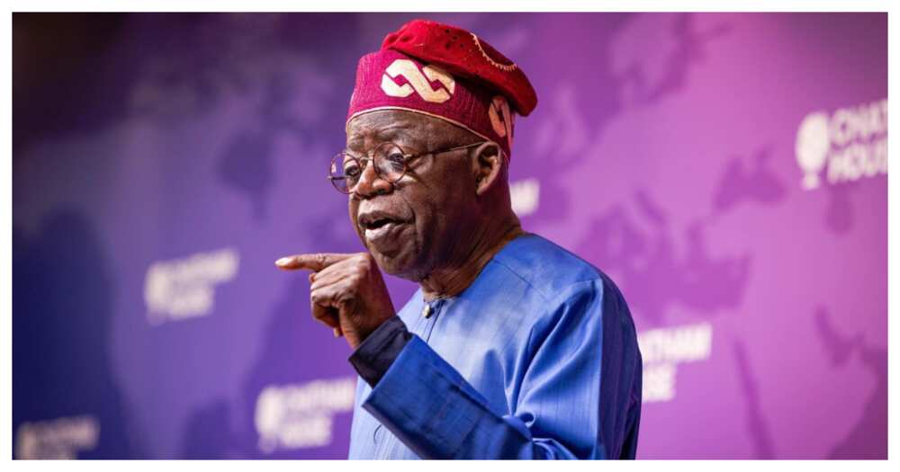 Asiwaju Bola Ahmed Tinubu, shugaban kasar Najeriya mai jiran gado