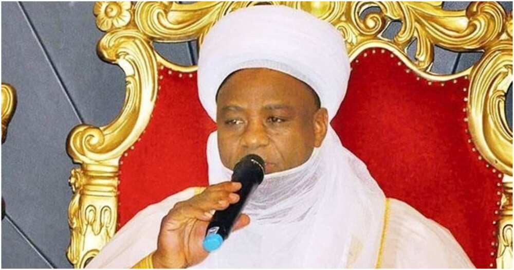 Ramadan, the Nigerian Supreme Council for Islamic Affairs (NSCIA), Sultan of Sokoto, Alhaji Muhammad Sa’ad Abubakar III