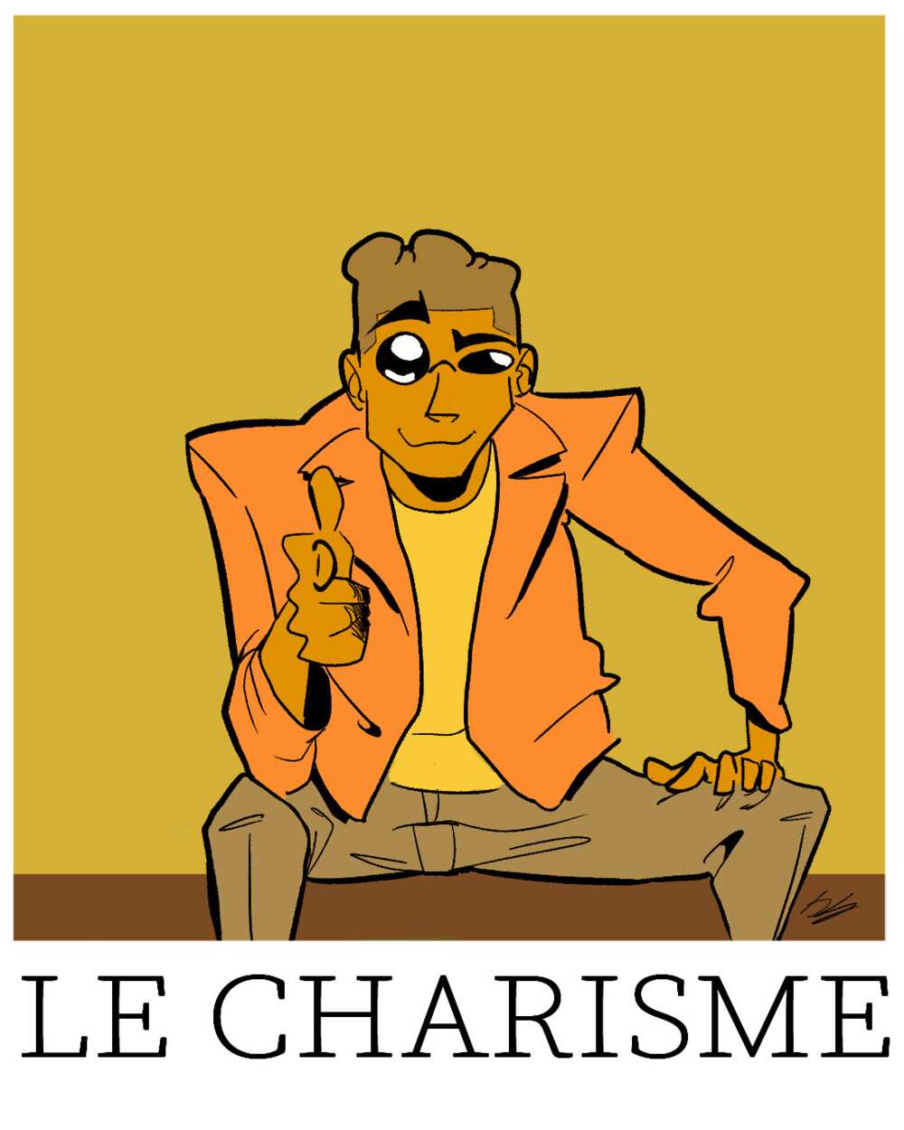 Le charisme Le charisme