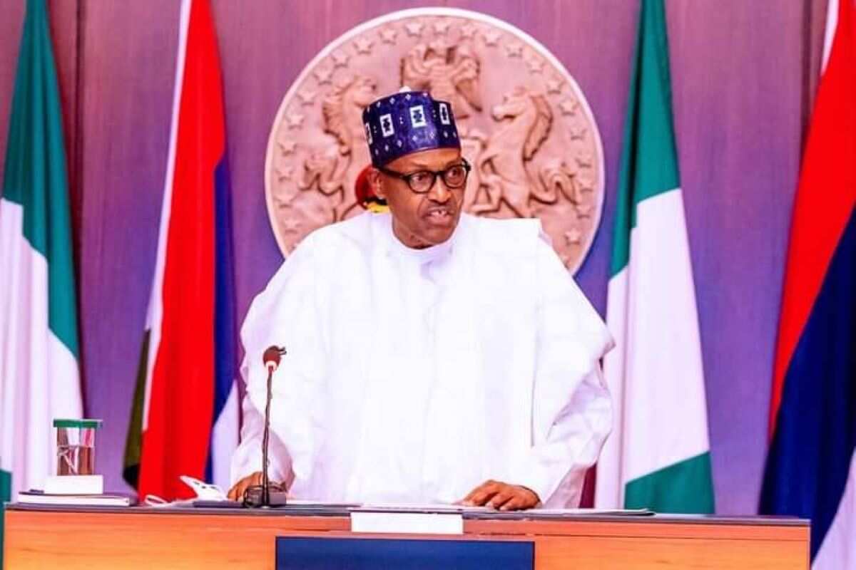 Buhari ya fusta da halin 'yan bindiga: Yanzu kam kwananakinku sun kusa karewa