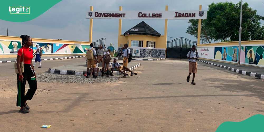 Government College Ibadan previews first high school musical film in Nigeria
