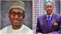 Nuhu Ribadu officially takes over from Monguno as national security adviser