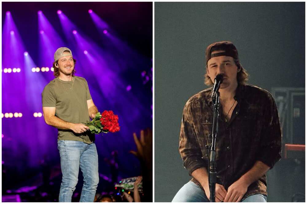 Morgan Wallen's GF Morgan Wallen's GF