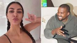 Kanye West and Kim K reunite for their son's 7th birthday, fans share mixed views: "This is all for content"