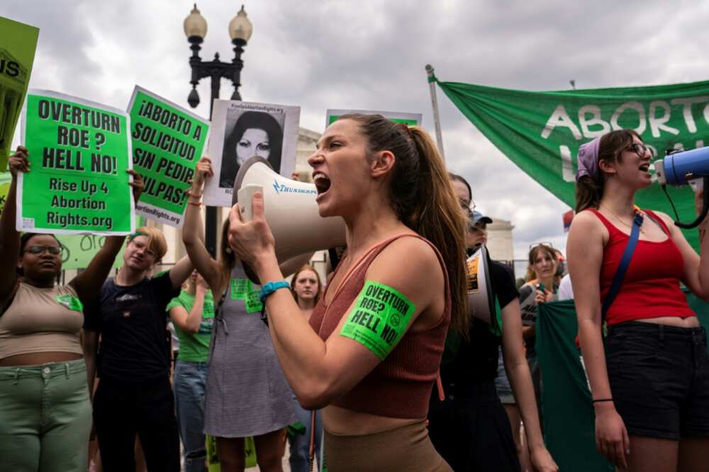 Digital rights groups advise women to tighten privacy settings and use encrypted communications to prevent their reproductive health decisions from being exposed now that the US Supreme Court has stripped them of the right to abortion.