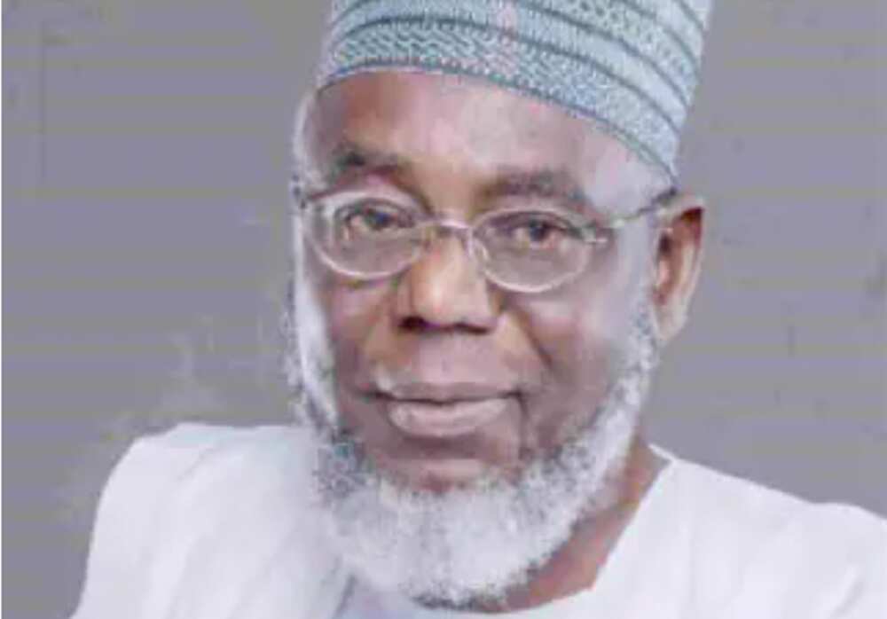 Abubakar Jikamshi.