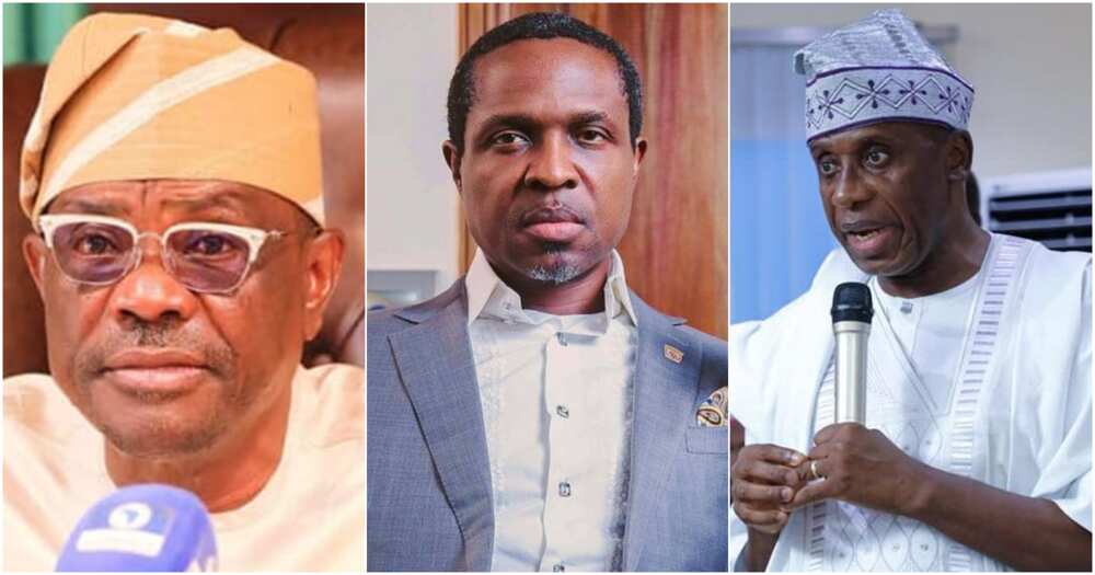 Tonye Cole, Bola Tinubu, APC, PDP, Rivers state, Rotimi Amaechi