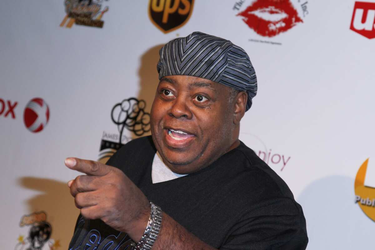 Reginald veljohnson sexuality