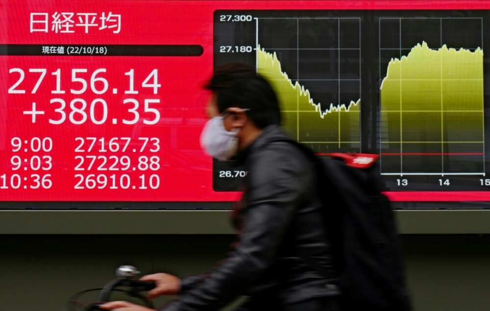 Investors are holding their breath ahead of key earnings results from tech giants including Amazon, Microsoft and Google parent Alphabet Investors are holding their breath ahead of key earnings results from tech giants including Amazon, Microsoft and Google parent Alphabet