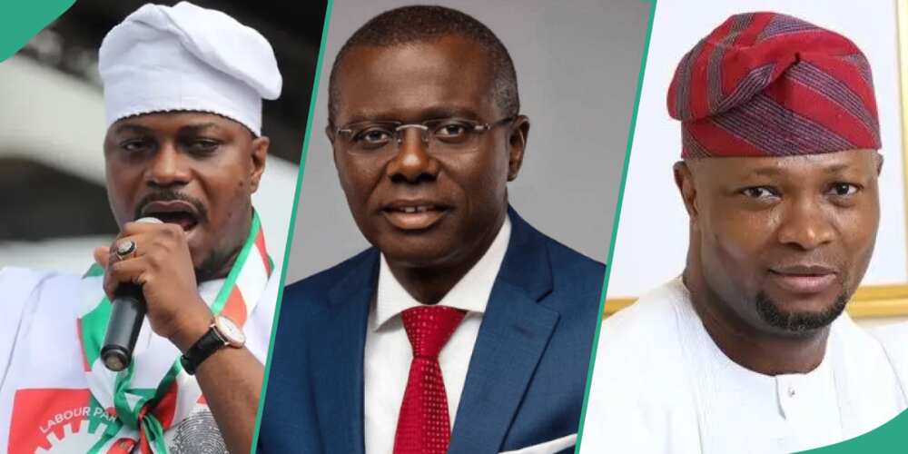 Gbadebo Rhodes-Vivour and Labour Party (LP), Babajide Sanwo-Olu, Jandor, PDP, Lagos tribunal