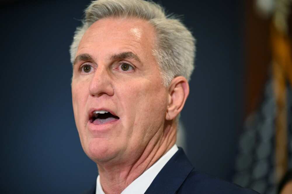 US House Minority Leader Kevin McCarthy wants to become speaker as his party prepares to investigate the Biden administration