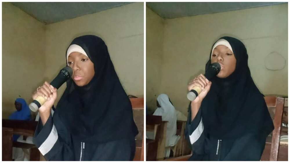 Hafizah Fatima Musa: 14-Year-Old French Girl Who Came to Nigeria for Education Memorises Qur’an Within 4 Months