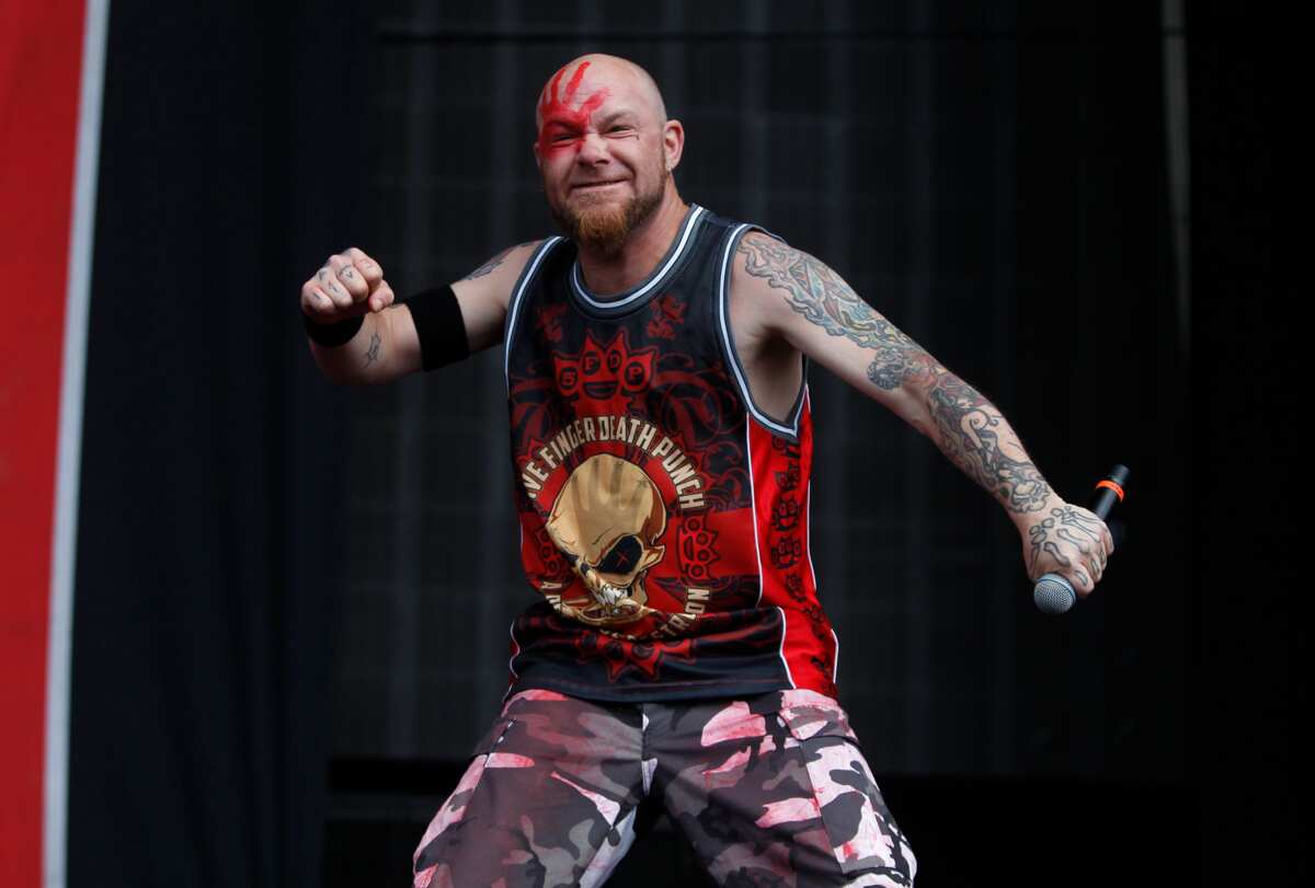 Free download Ivan Moody Of Five Finger Death Punch Tattoo Picture  480x544 for your Desktop Mobile  Tablet  Explore 50 Ivan Moody  Wallpaper  Hank Moody Wallpaper Judy Moody Wallpaper Moody Nature  Wallpapers