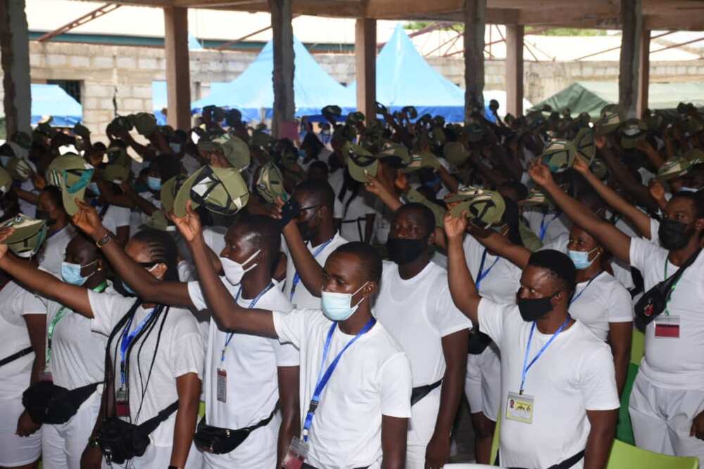 Why corps members can be mobilised to fight war - NYSC DG