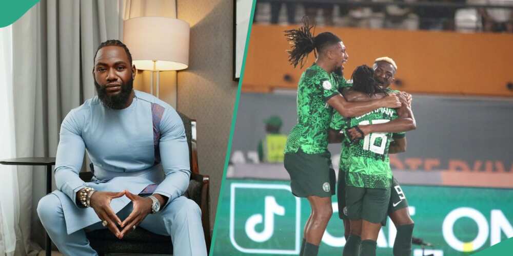 Jimmy Odukoya reacts to Cameroon's loss to Nigeria