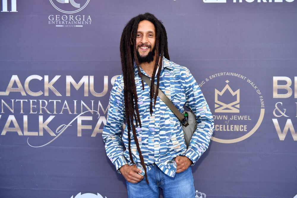Who is the most successful Marley child?