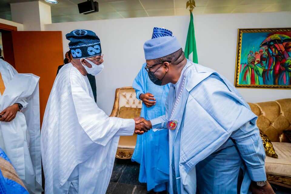 Ekiti APC Governorship: List of 8 Politicians Jostling for Ruling Party's Ticket Ekiti APC Governorship: List of 8 Politicians Jostling for Ruling Party's Ticket