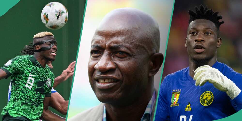 Afcon 2023 Super Eagles Legend Segun Odegbami Predicts Winner Of