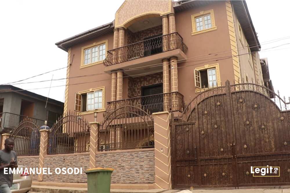 Meet Sikiru Adeyemi, the JSS1 student who designed a house from waste items Meet Sikiru Adeyemi, the JSS1 student who designed a house from waste items