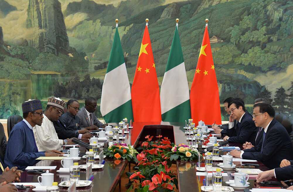 China decides to stop giving loans to African leaders, Nigerian government focuses on European countries