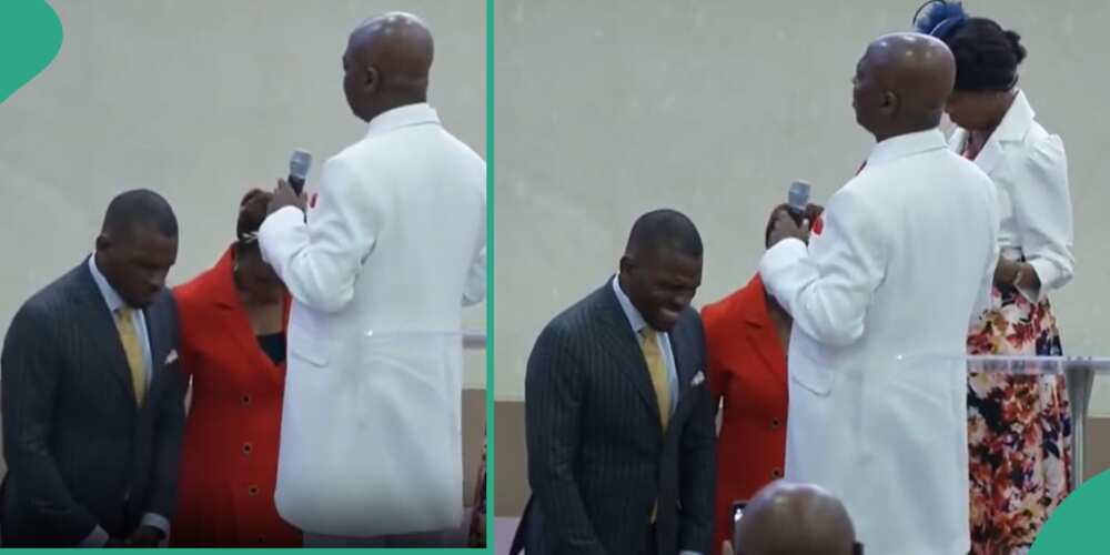 Isaac Oyedepo begins ministry.