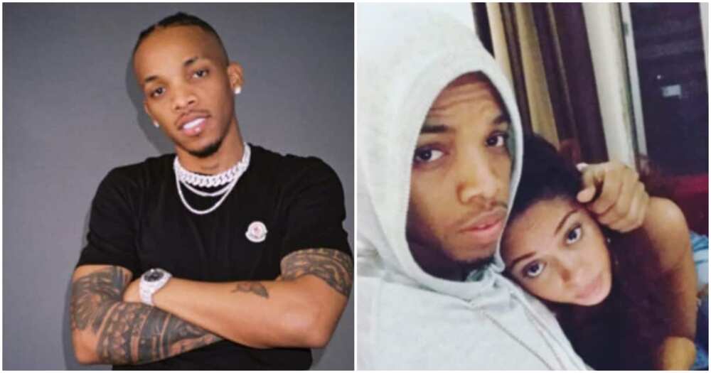 “Lola Rae Don Leave U?” Reactions As Singer Tekno Hints at Relationship ...