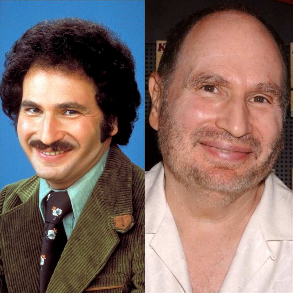 Gabe Kaplan today Gabe Kaplan today