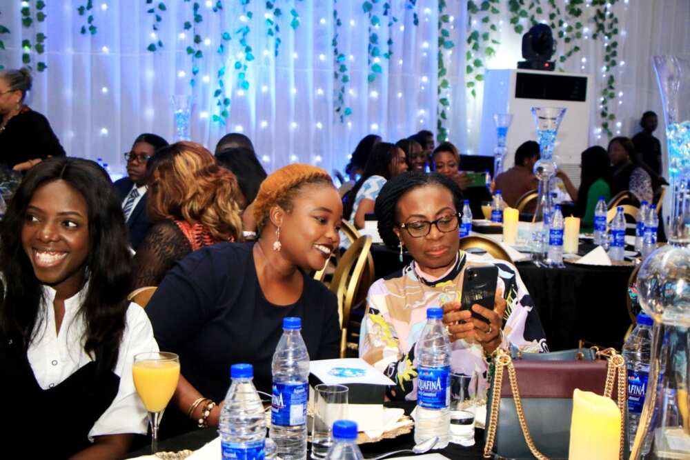 Glamour and style at the launch of Alpher, Union Bank’s proposition for women