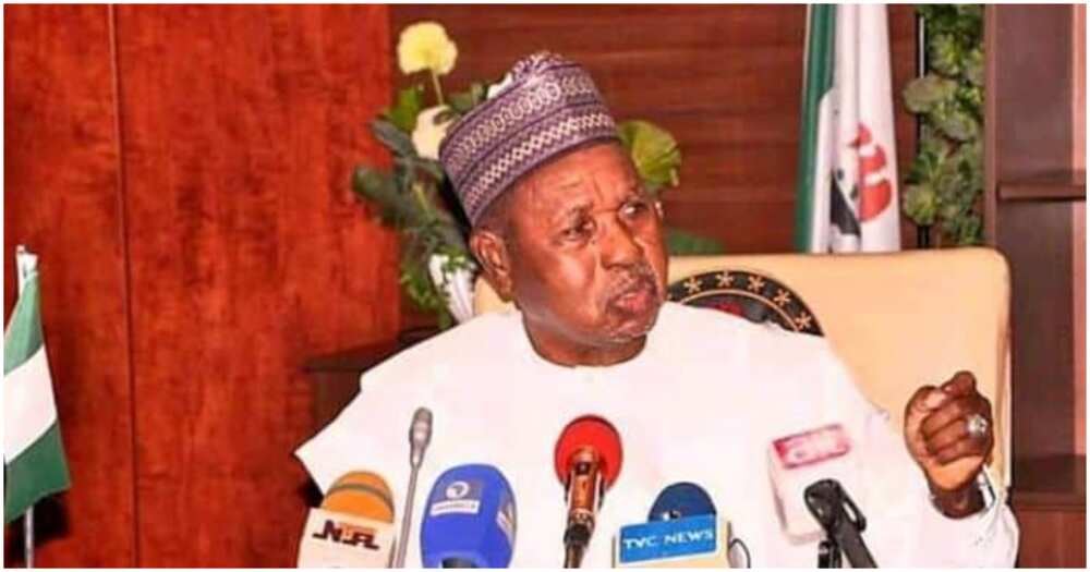 Aminu Bello Masari