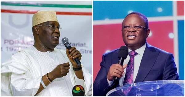 Atiku Abubakar faults Governor Umahi’s defection to APC