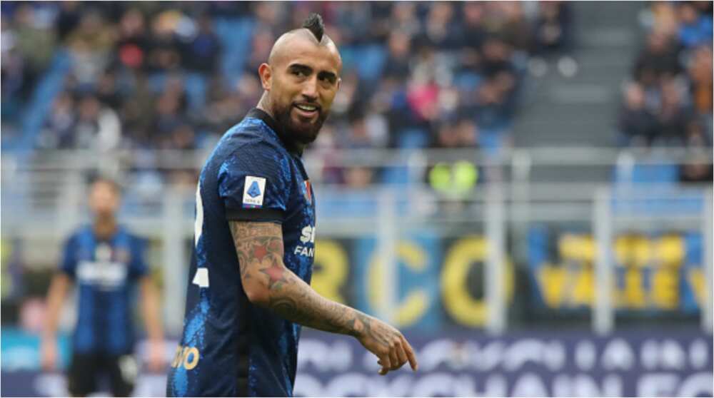 Arturo Vidal