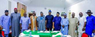 Conference of Speakers gets new chairman, executive members