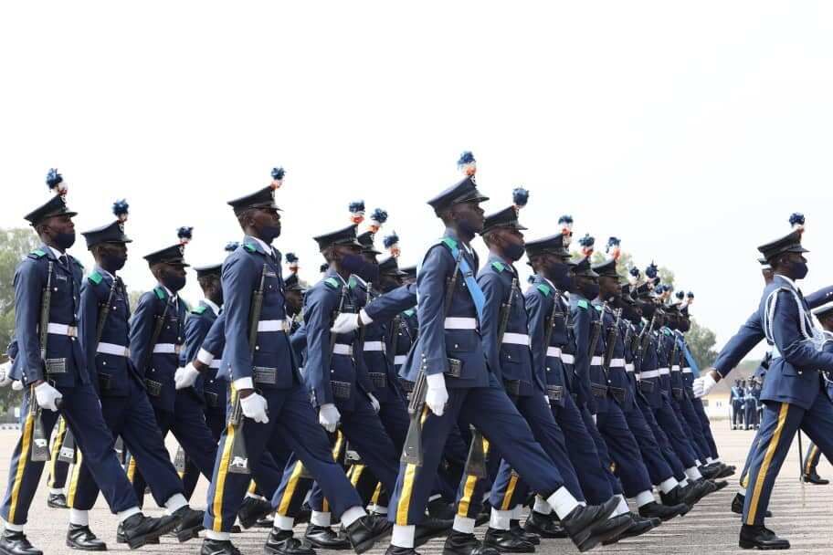 BREAKING: Nigerian Air Force Redeploys Over 90 Senior Officers - Legit.ng