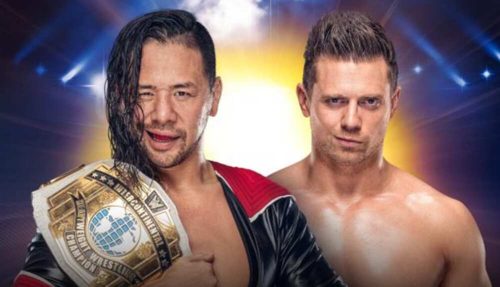 WWE Clash of Champions 2019