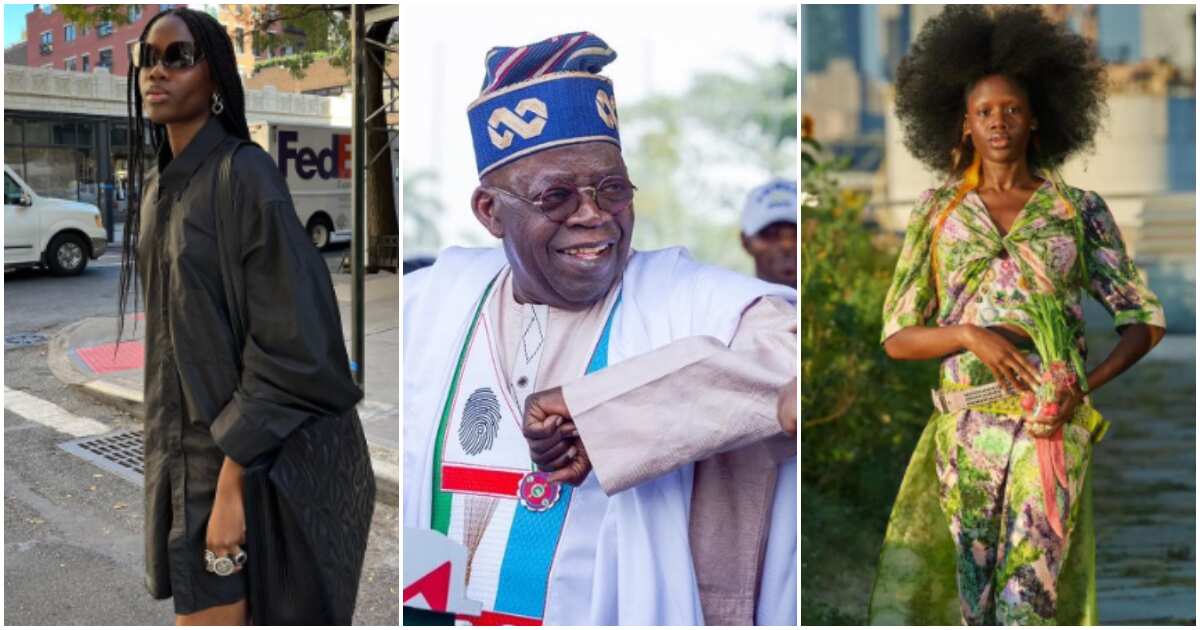 Oyinda Tinubu: Meet Asiwaju’s Unusual Daughter, Videos And Photos Show ...